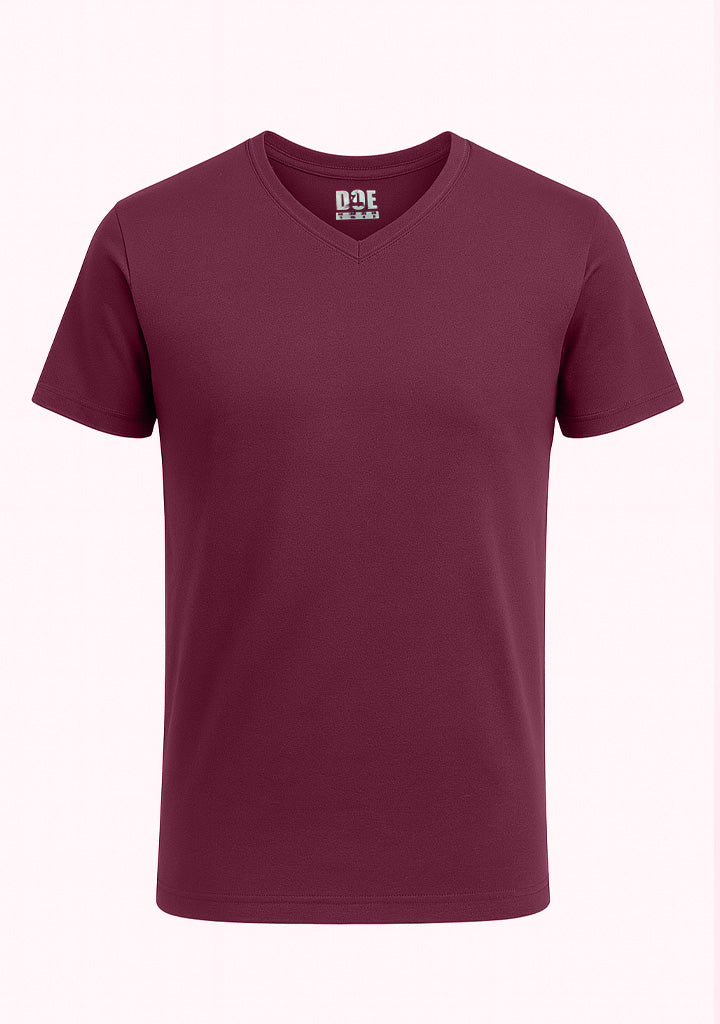 Doe basic v-neck Regular T-shirt