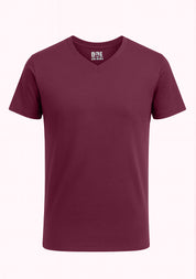 Doe basic v-neck Regular T-shirt