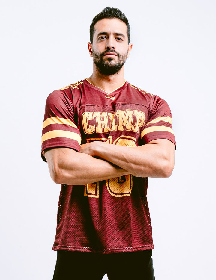 VIGA American football T-shirt