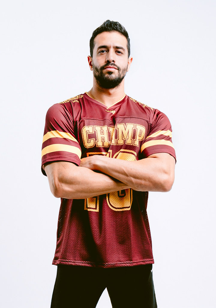 VIGA American football T-shirt