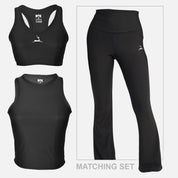 DOE Ribbed Bundle of 3 Set