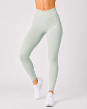 Doe Crossed Camel Toe Leggings