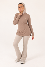Doe Modest Flow Top