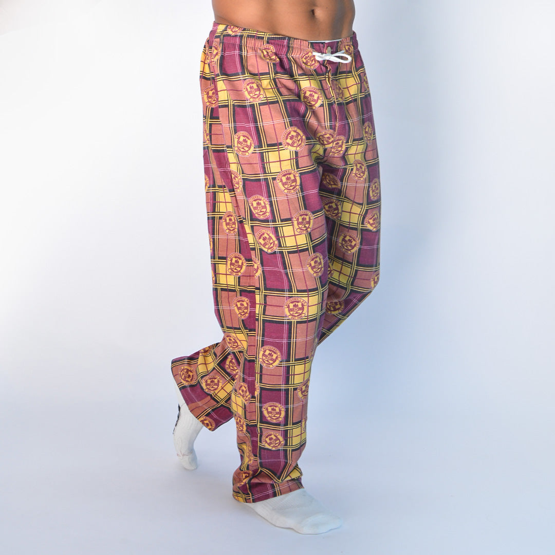 Motherwell F.C. Pajama pants