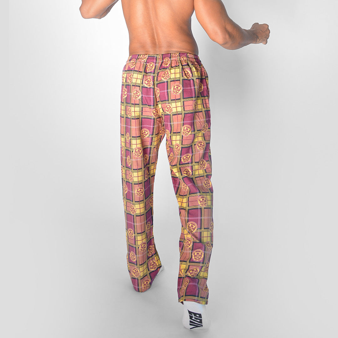 Motherwell F.C. Pajama pants
