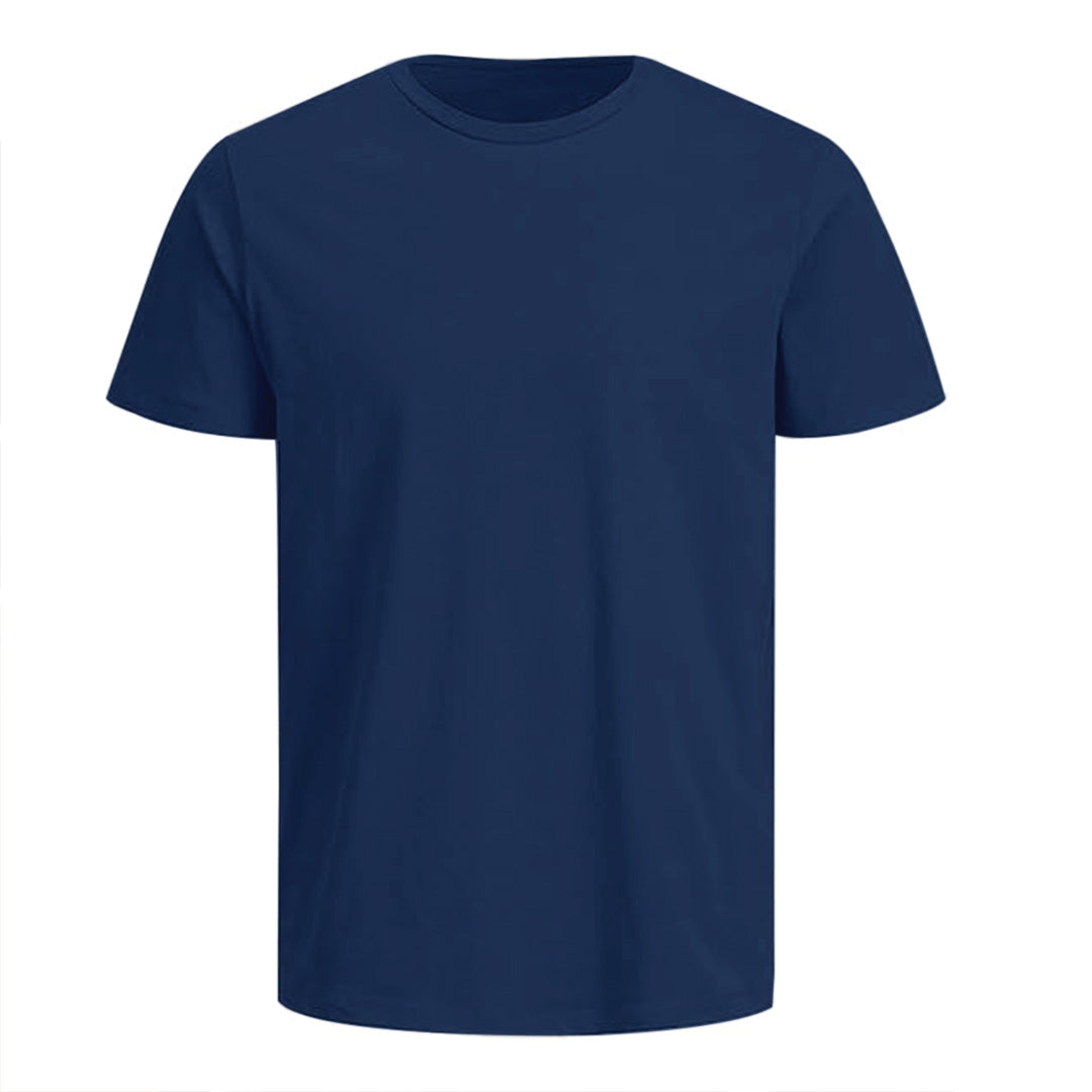 Viga Basic Neck Round T-shirt 10 Colors