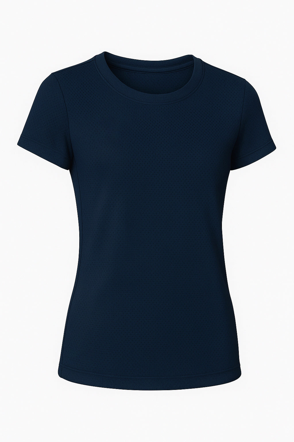 Agu Unisex Plain Mesh sports T-shirt