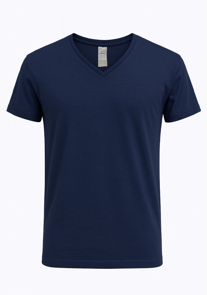 Doe Thin v-neck T-Shirt