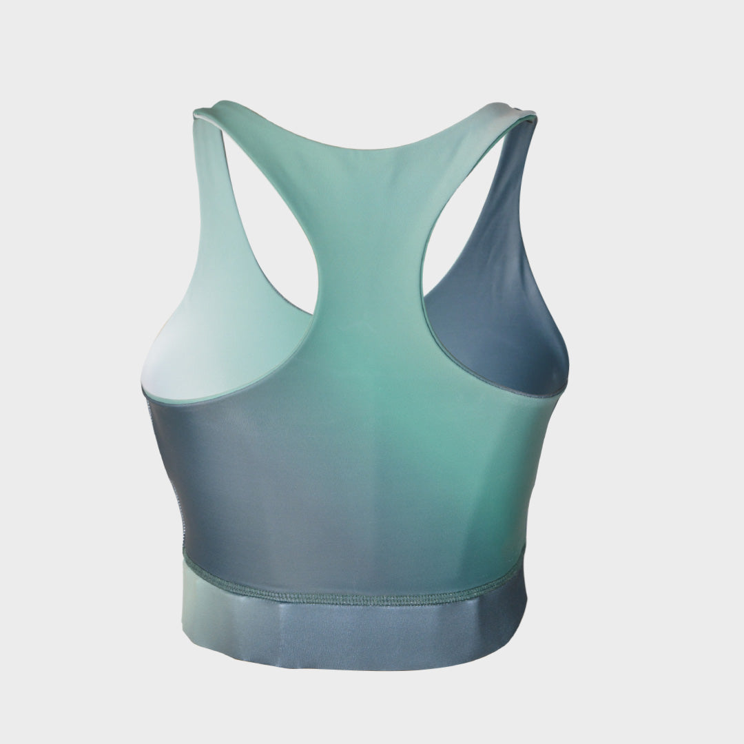 Coral Reefs Ultimate Sports Bra