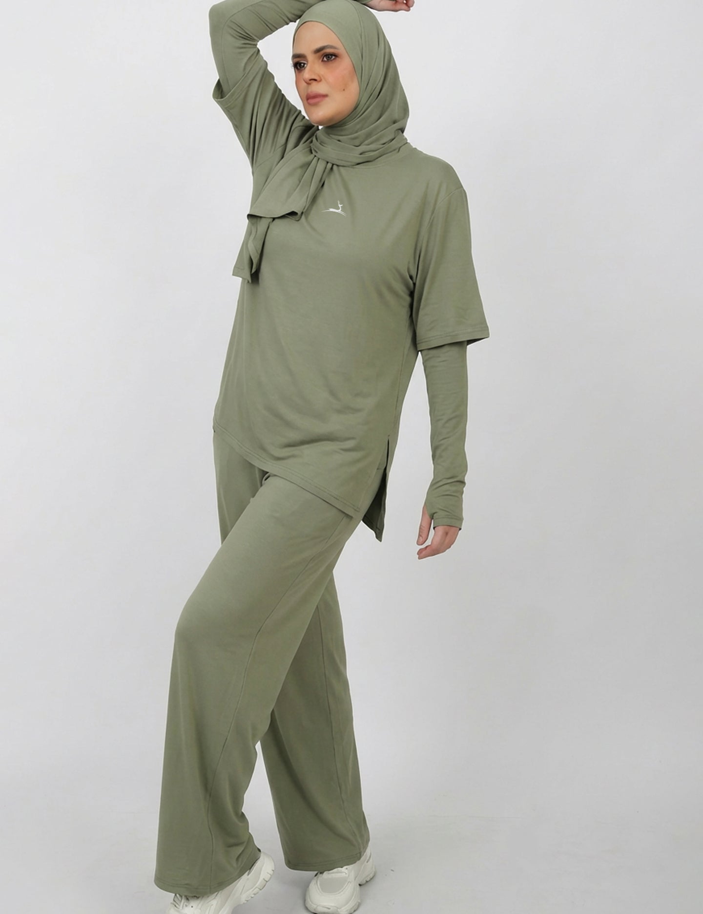 Doe Terra Modest Set