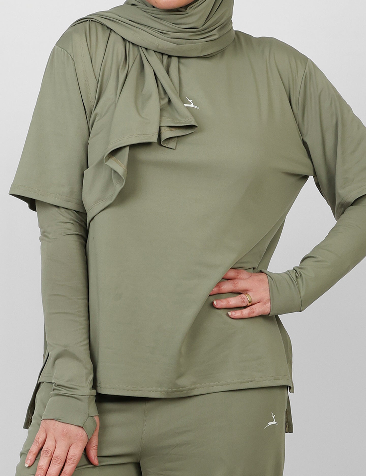 Doe Terra Modest T-shirt