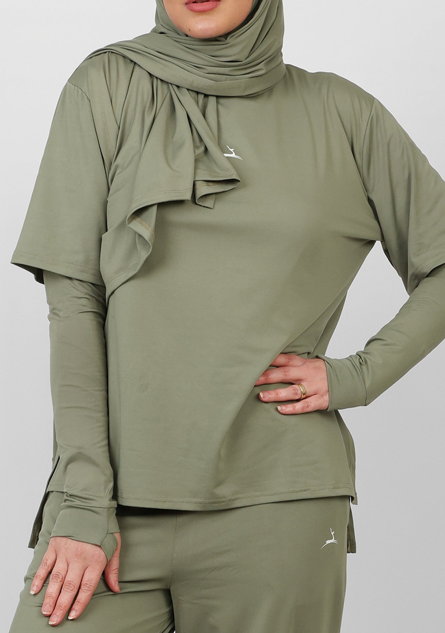 Doe Terra Modest T-shirt