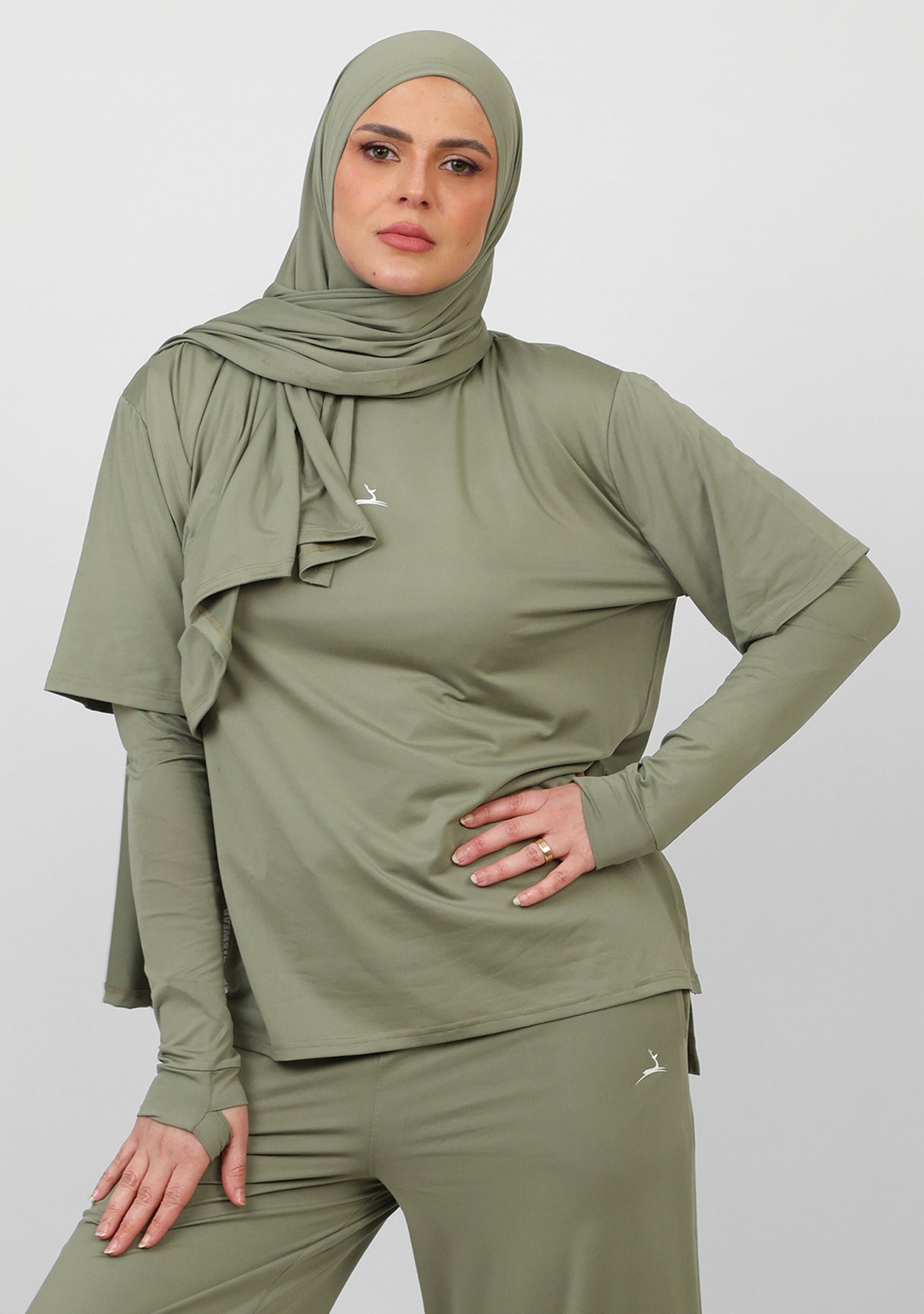 Doe Terra Modest T-shirt