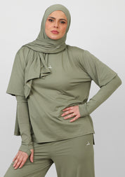 Doe Terra Modest T-shirt