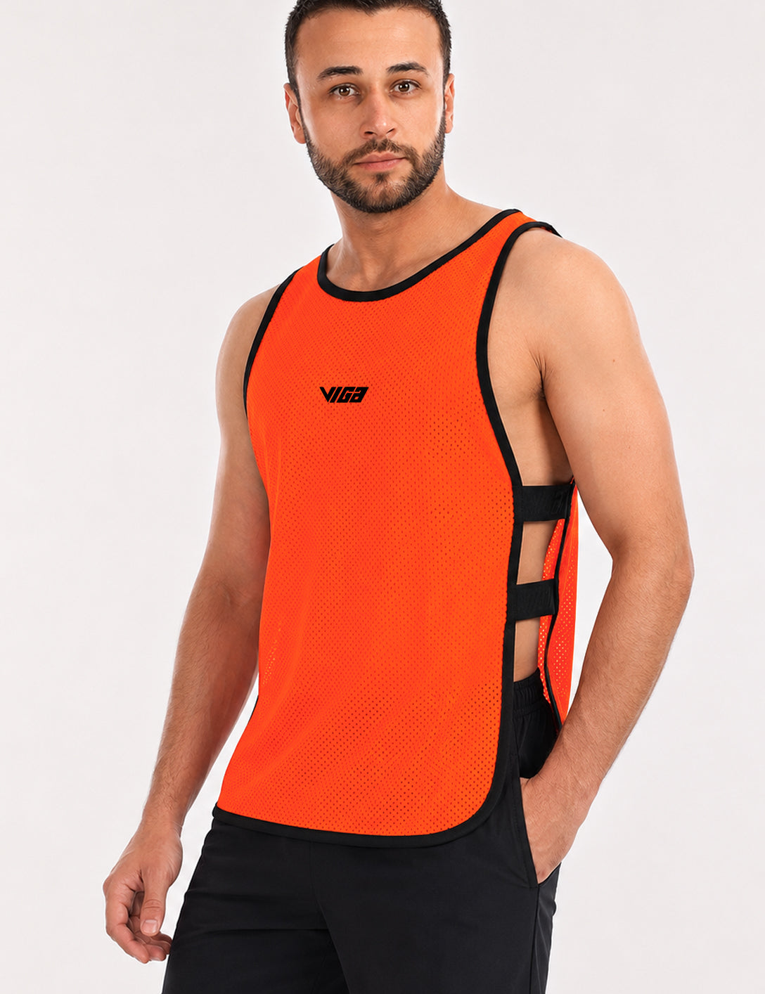 Viga Soccer Training Bibs