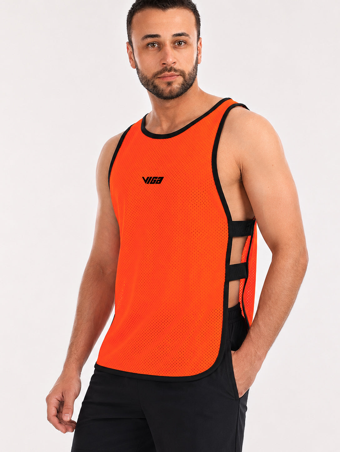 Viga Soccer Training Bibs