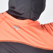 Veronica Campbell Side Split Asymmetric Top Black