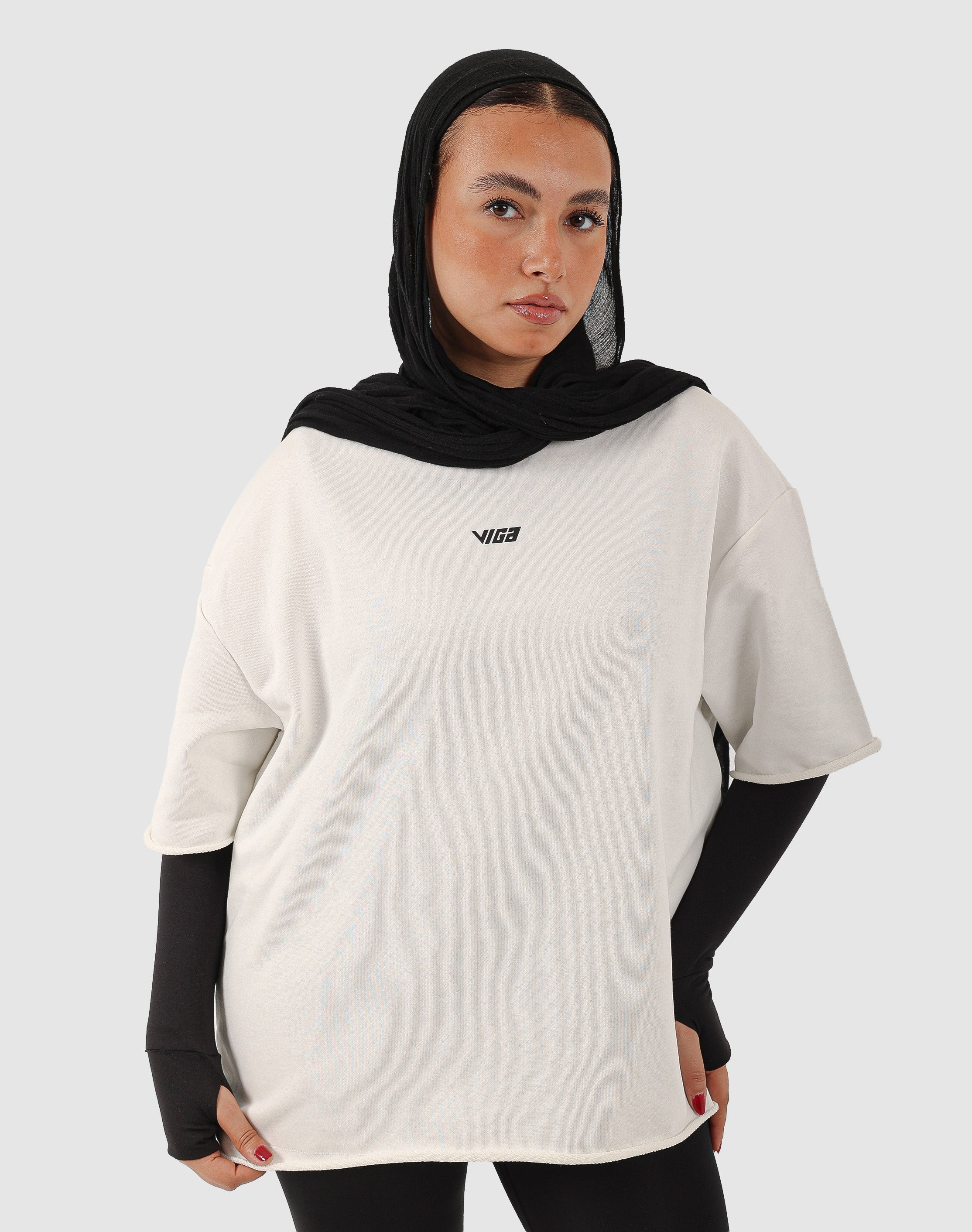 Viga oversized “unisex” T-shirt