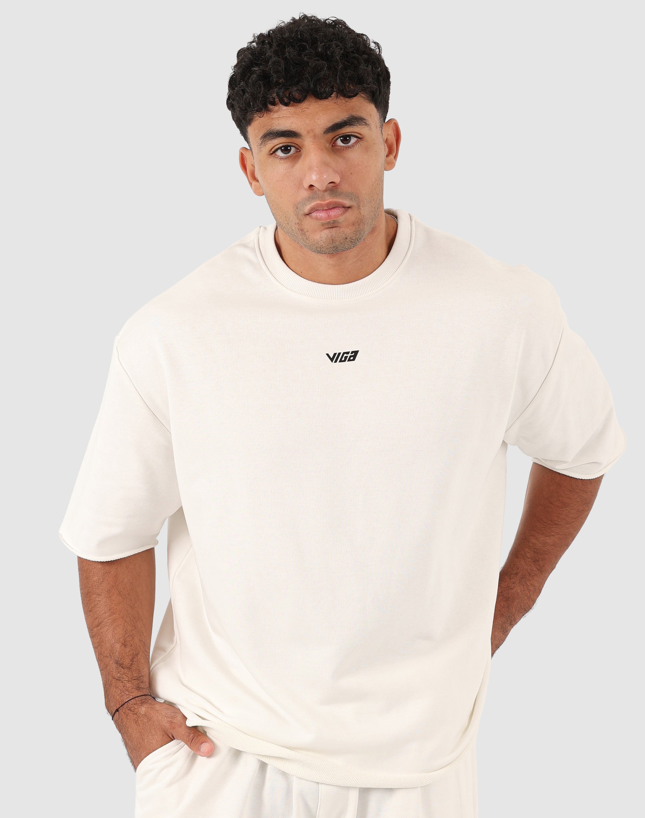 Viga oversized “unisex” T-shirt