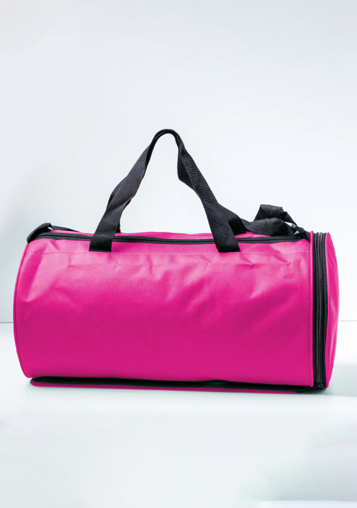 Economic Big Bag With Shoes Pocket - Pink