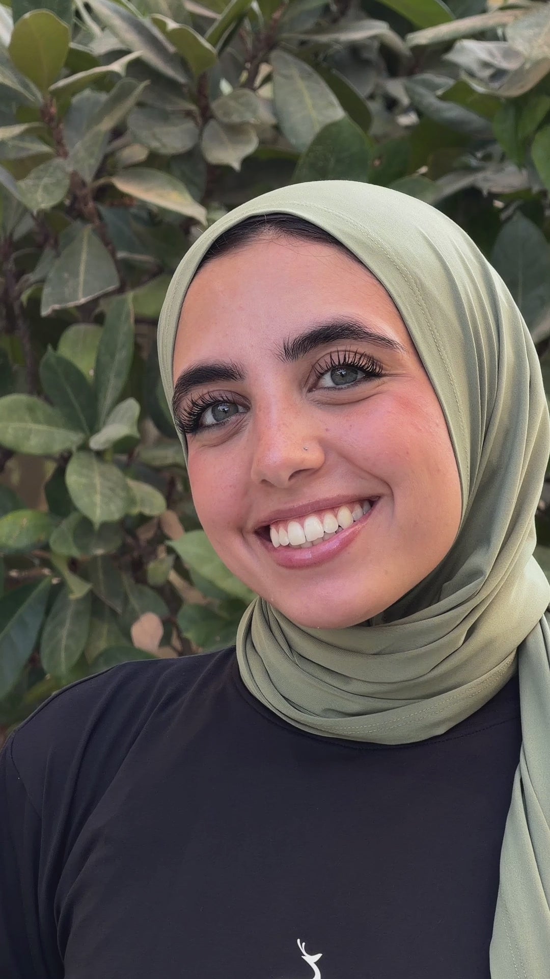 Doe Adjustable Sports Hijab Scarf