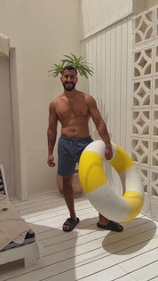 Viga Solid Swimming shorts