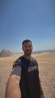 Viga Egypt Jersey - Black Edition