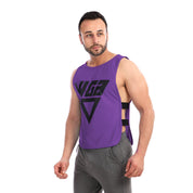 Kids Soccer and training mesh vest/ bibs