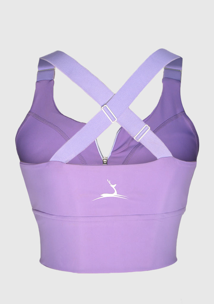 Doe High Support adjustable sports Bra