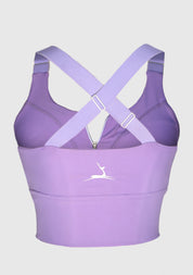 Doe High Support adjustable sports Bra