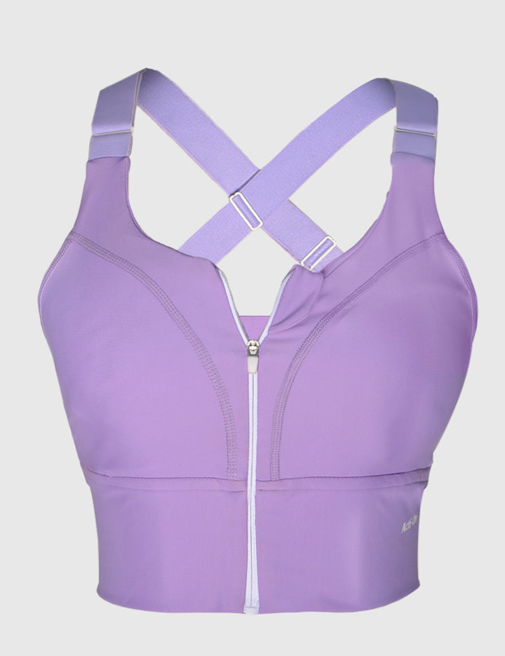 Doe High Support adjustable sports Bra