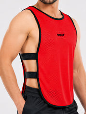 Viga Soccer Training Bibs