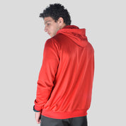Al Ahly Unisex Pullover  Hoodie - Red