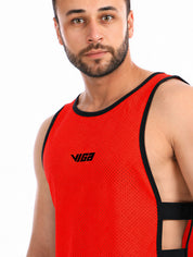 Viga Soccer Training Bibs