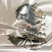 Men Half Sleeved Printed T-shirt-Groot