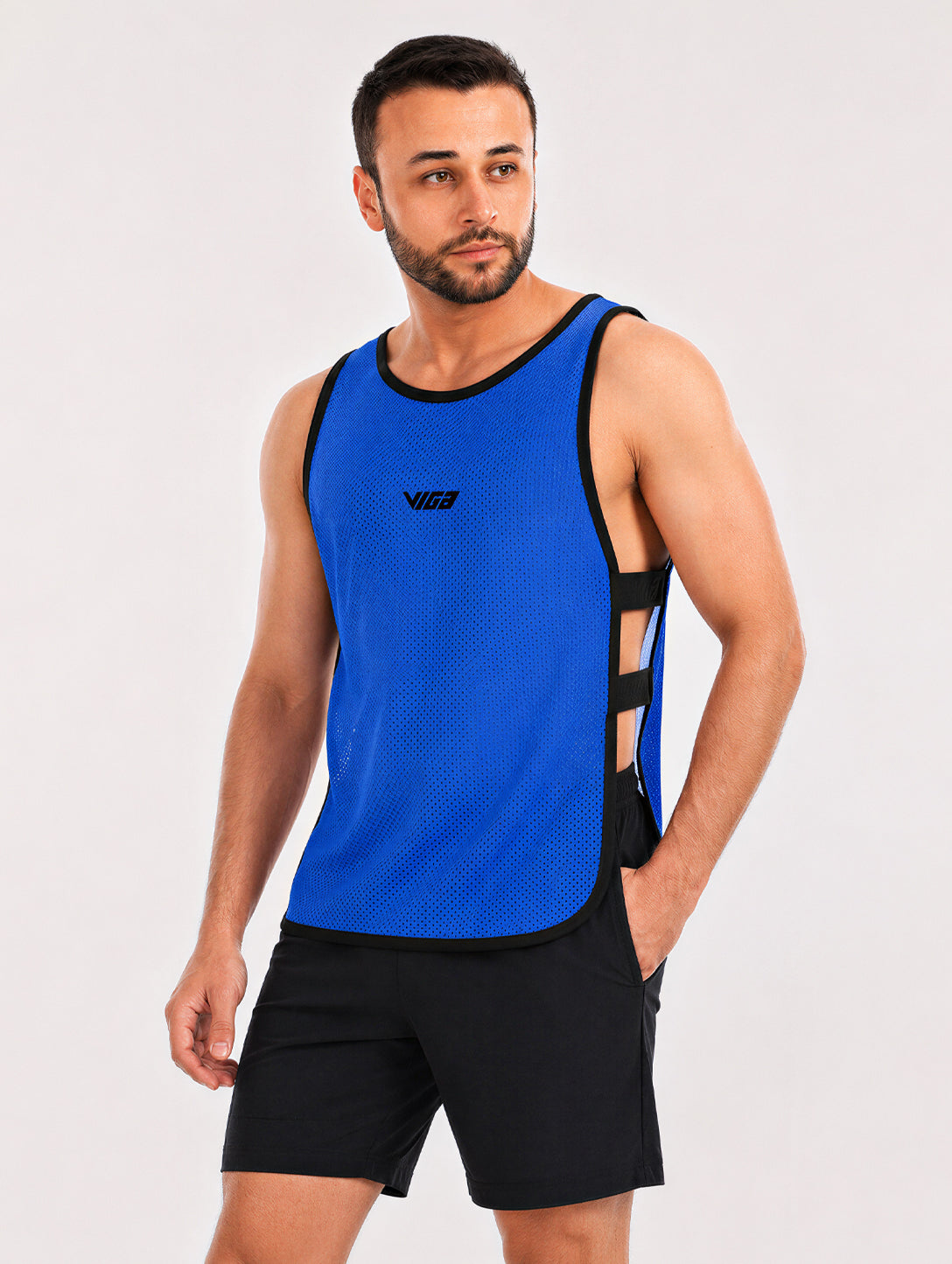 Viga Soccer Training Bibs