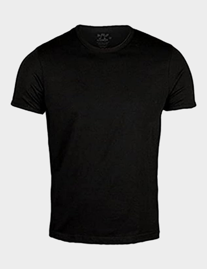 Viga Basic Neck Round T-shirt 10 Colors