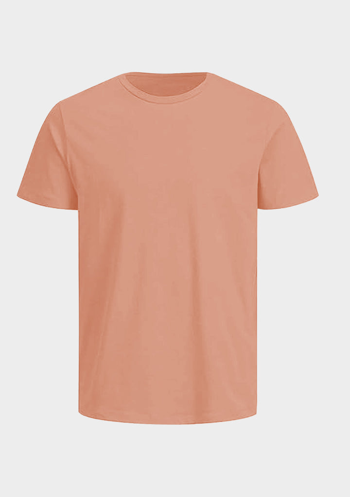 Viga Basic Neck Round T-shirt 10 Colors