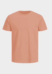 Viga Basic Neck Round T-shirt 10 Colors