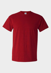 Viga Basic Neck Round T-shirt 10 Colors