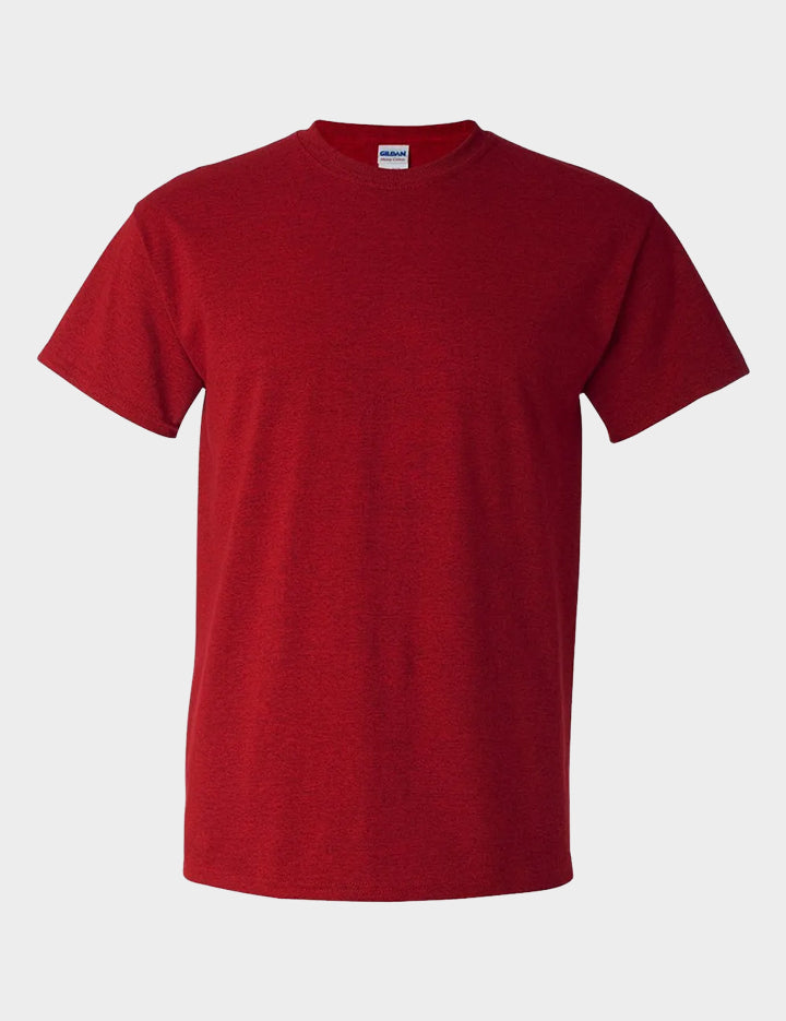 Viga Basic Neck Round T-shirt 10 Colors