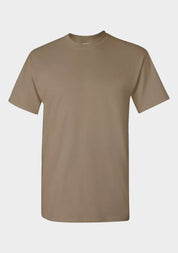 Viga Basic Neck Round T-shirt 10 Colors