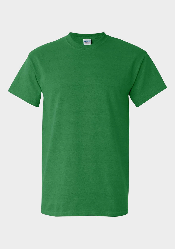 Viga Basic Neck Round T-shirt 10 Colors