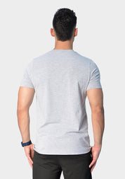 Agu front Zipper t-shirt