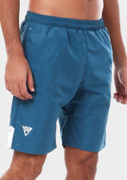 Viga Plain Microfiber Shorts