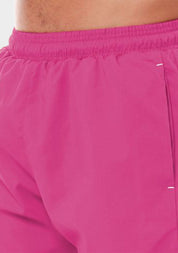 Viga Plain Microfiber Shorts