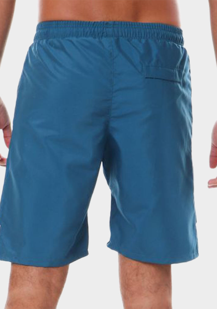 Viga Plain Microfiber Shorts