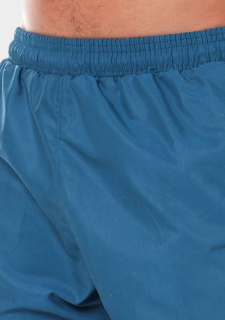 Viga Plain Microfiber Shorts