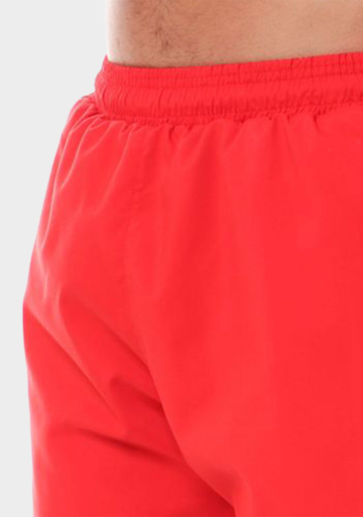 Viga Plain Microfiber Shorts
