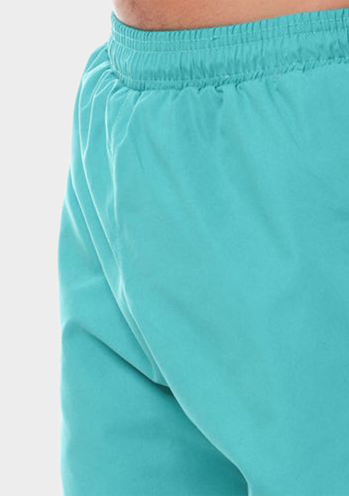 Viga Plain Microfiber Shorts